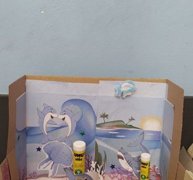 UHU, comoara din adâncurile Oceanului!