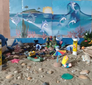 Lumea magică a oceanului