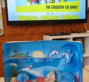 Aventura din adâncuri