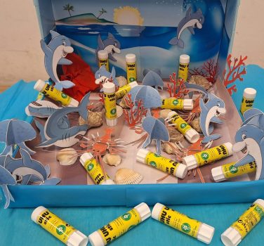Ocean World și Ex0loratorii