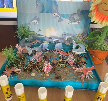 Oceanul fermecat