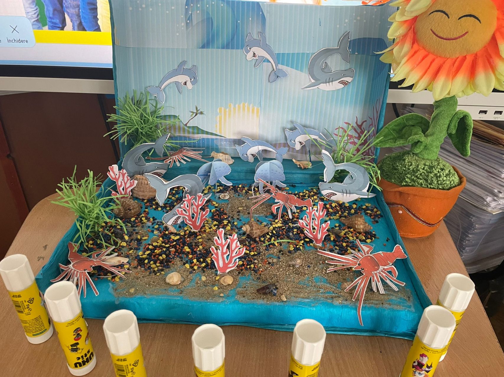 Oceanul fermecat