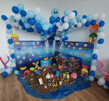 Exploratorii în lumea lui Spongebob