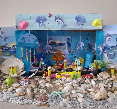 UHU Ocean World