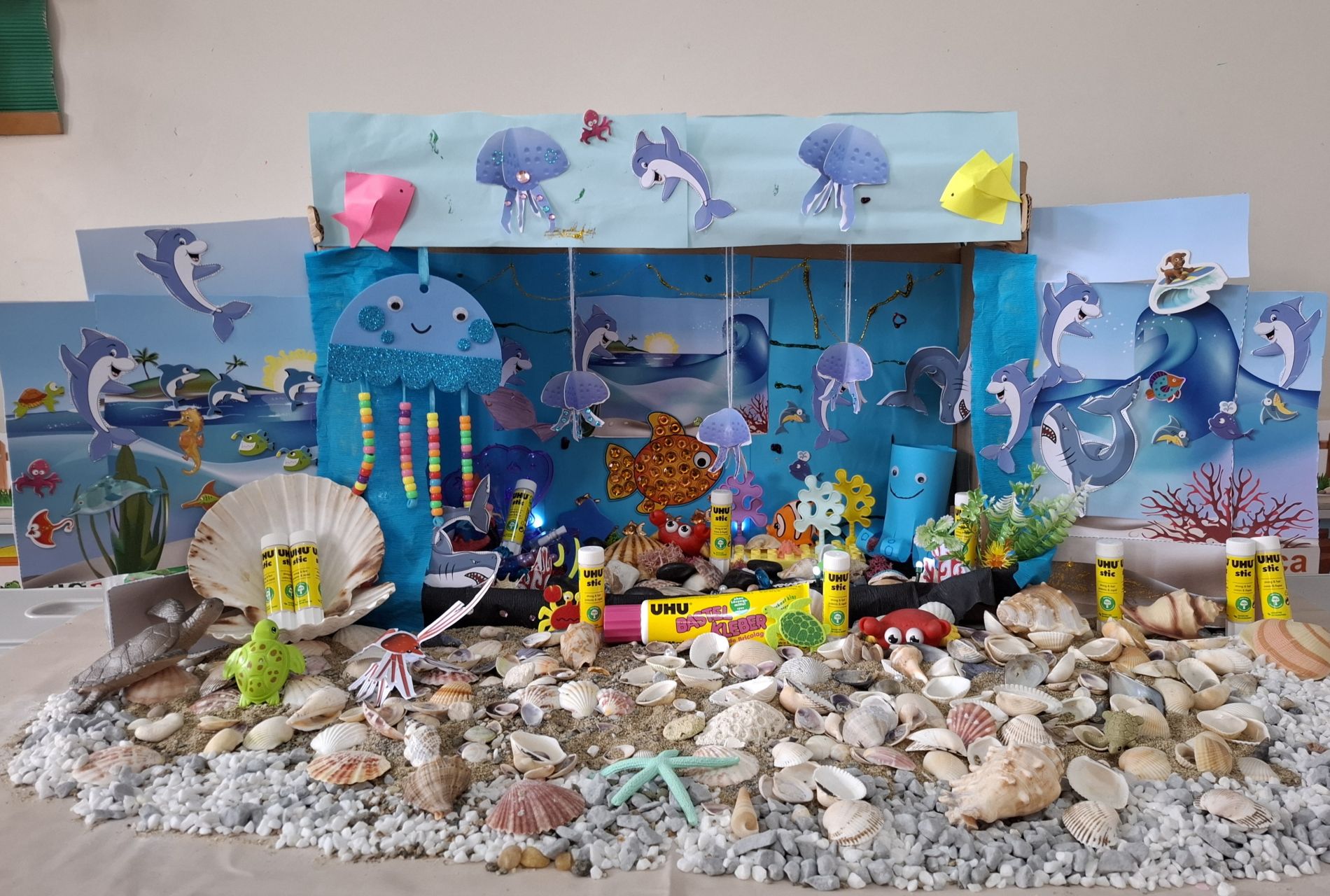 UHU Ocean World