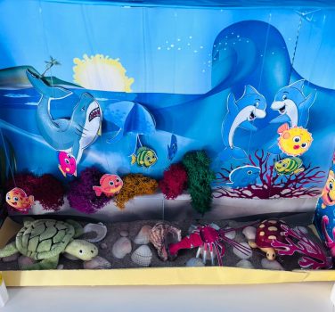 Un ocean de iubire