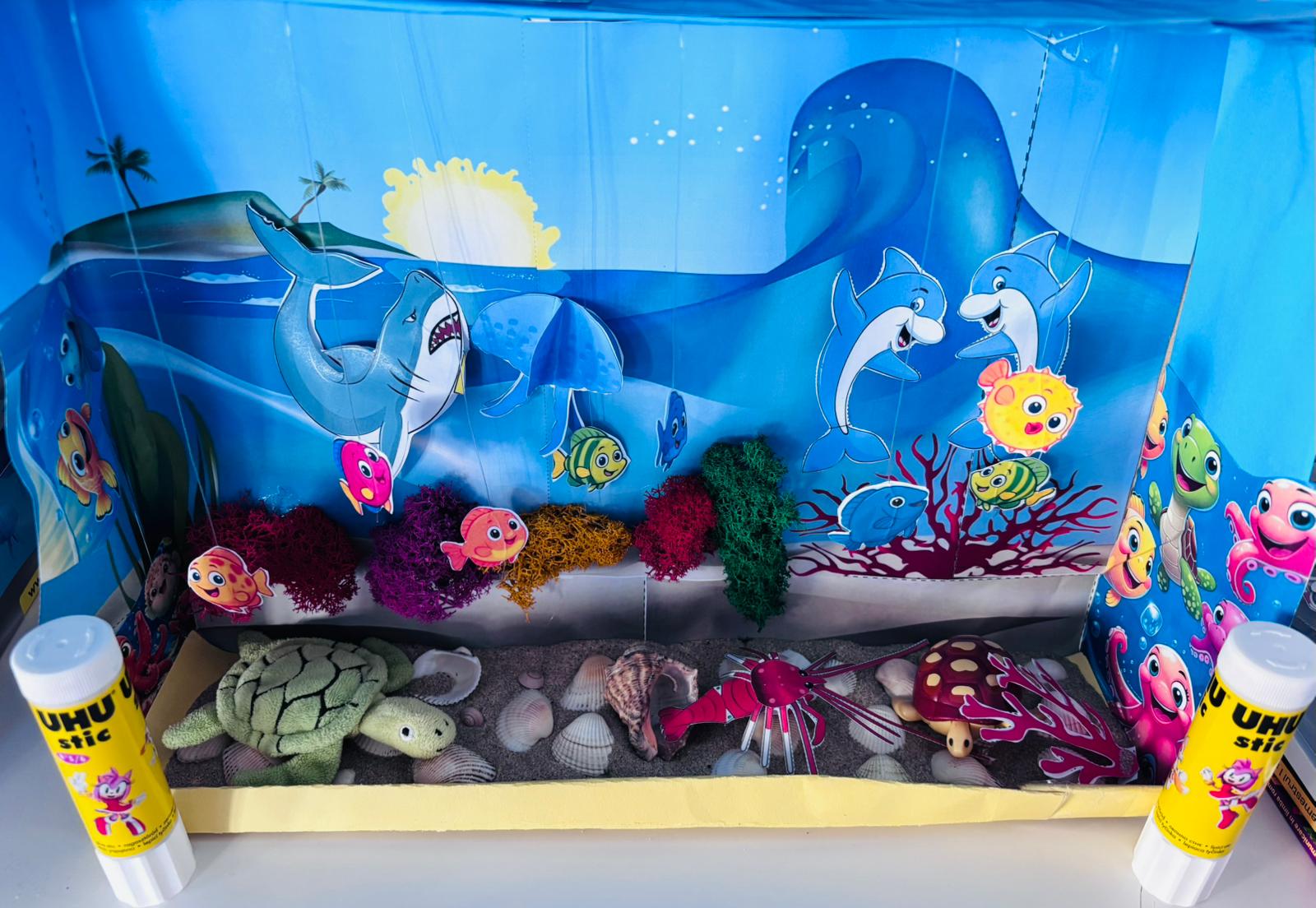 Un ocean de iubire