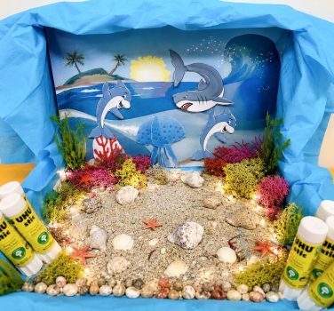 Ocean World