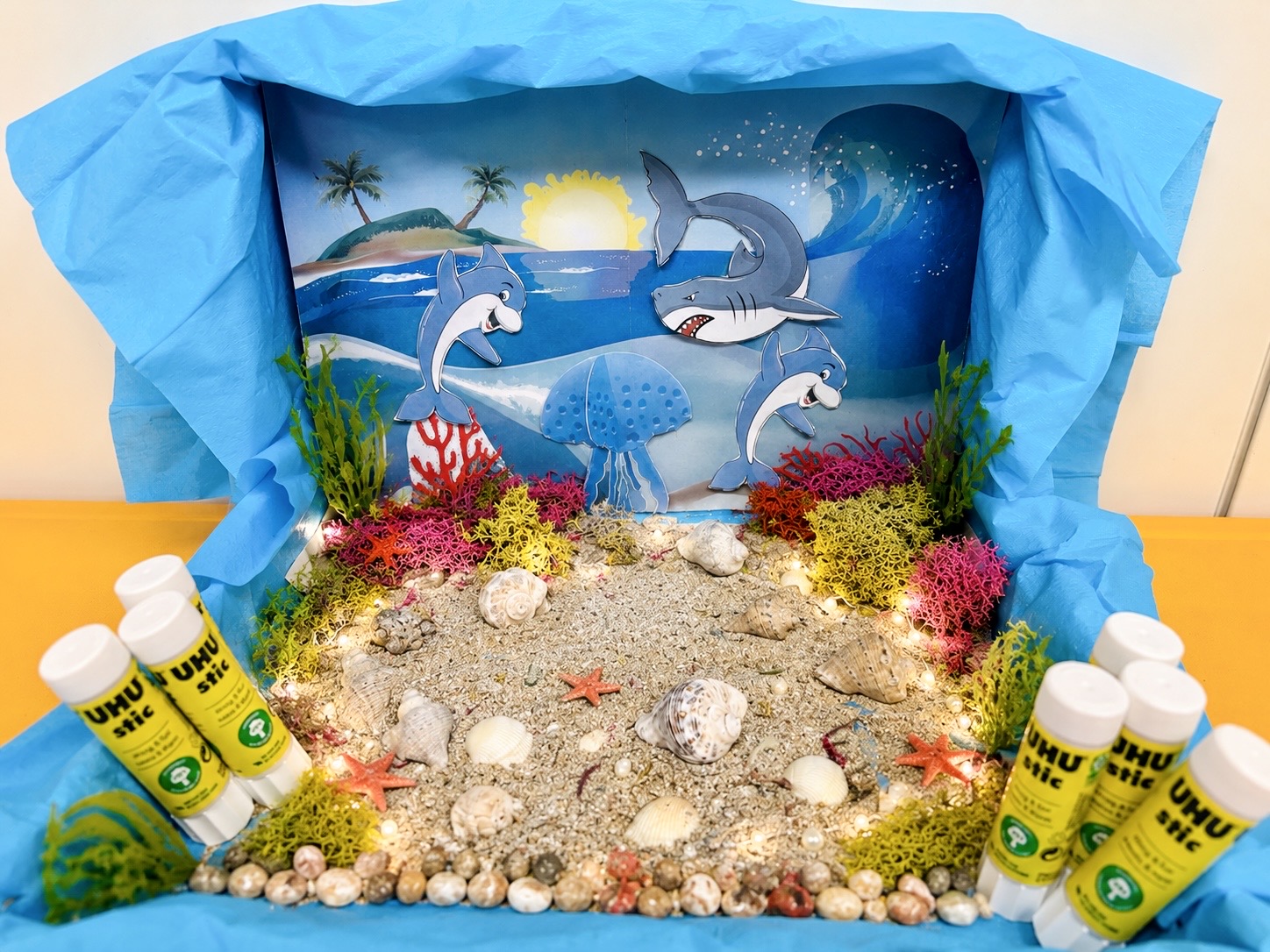 Ocean World