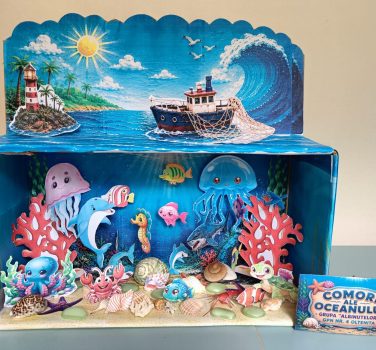 Comori ale oceanului
