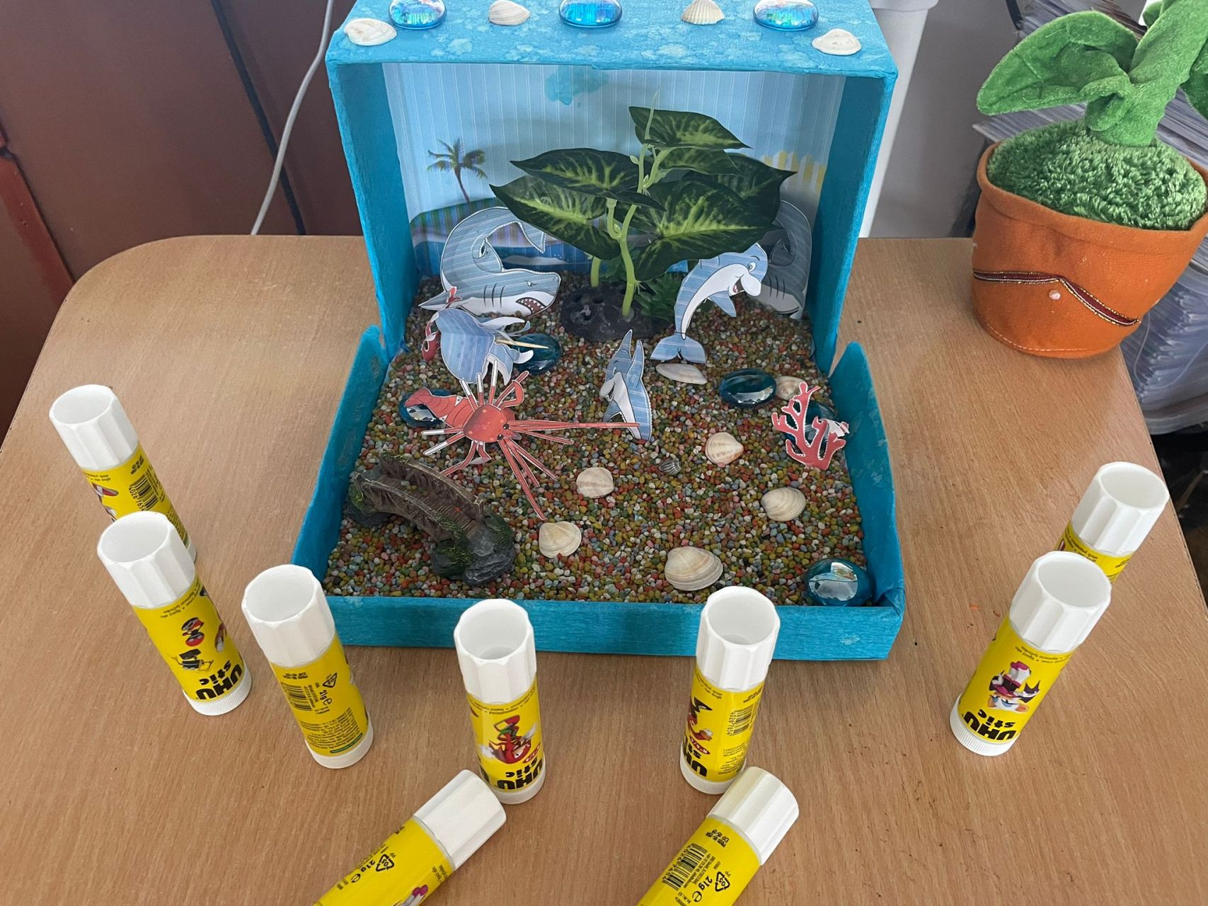 Lumea Oceanelor