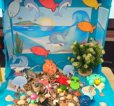 Petrecere în ocean