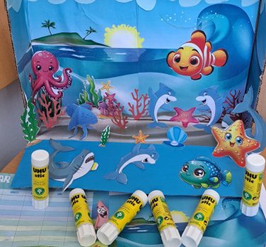 Ocean Magic UHU