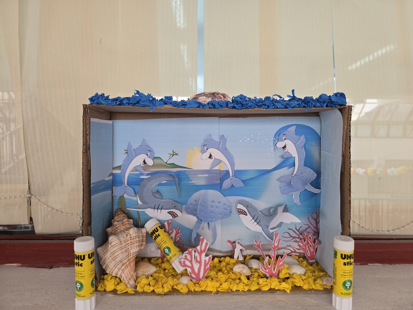 Cu gândul la ocean
