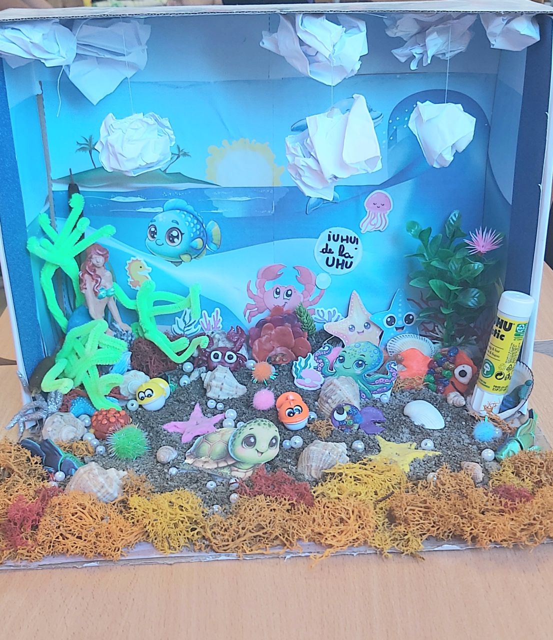 Marele Ocean UHU