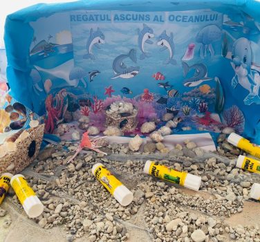 REGATUL ASCUNS AL OCEANULUI