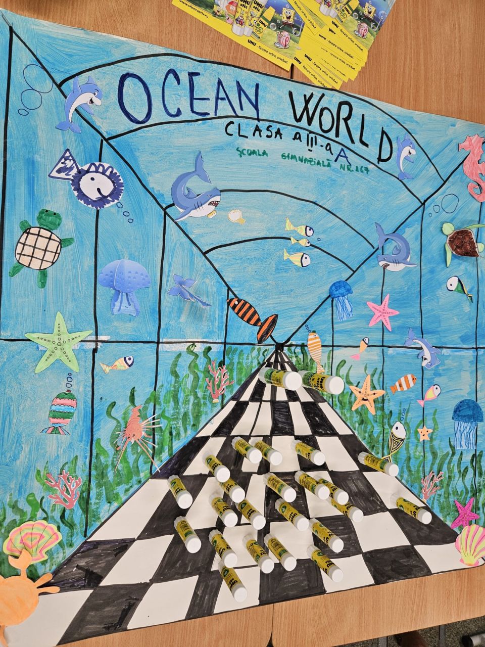 OCEAN WORLD