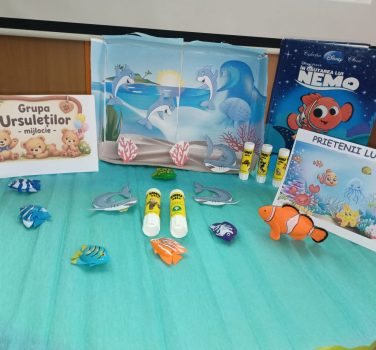 Prietenii lui Nemo