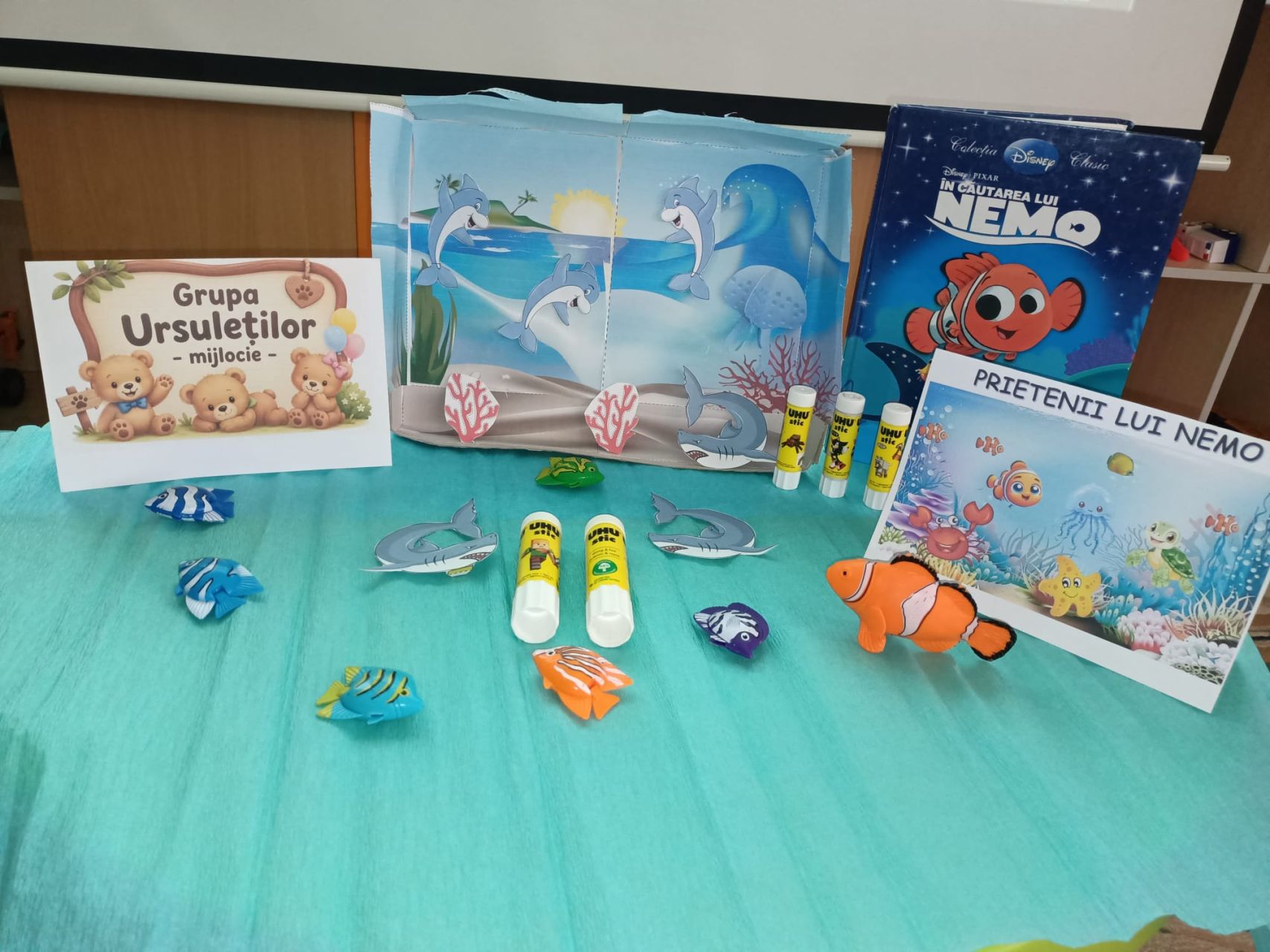 Prietenii lui Nemo
