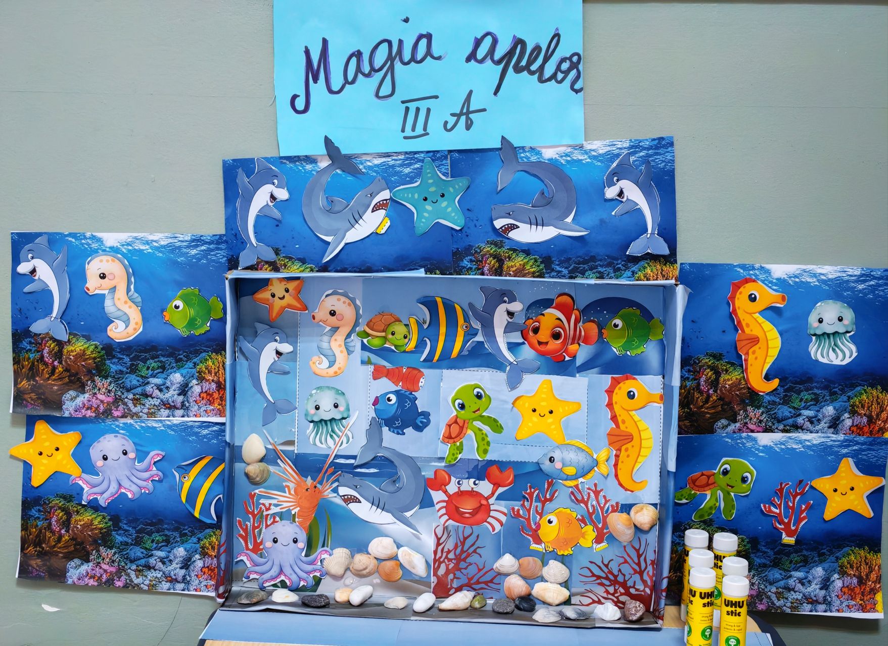 Magia apelor