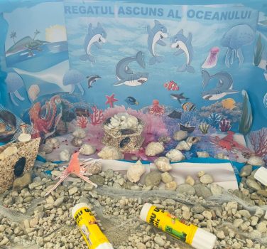 Regatul ascuns al oceanului