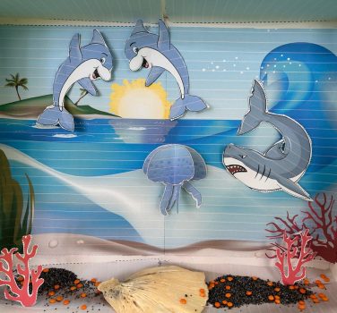 OCEAN WORLD