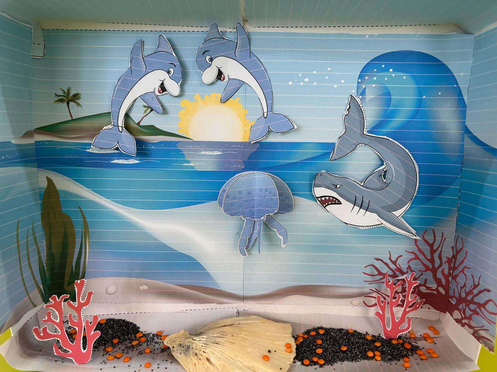 OCEAN WORLD
