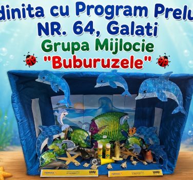 Printre viețuitoarele marine
