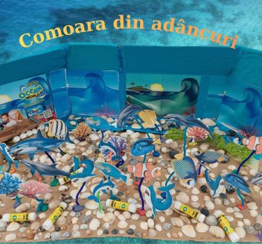 Comoara din adâncuri