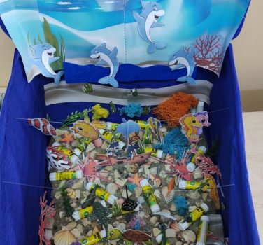 MAGIA SUBACVATICĂ A OCEANULUI