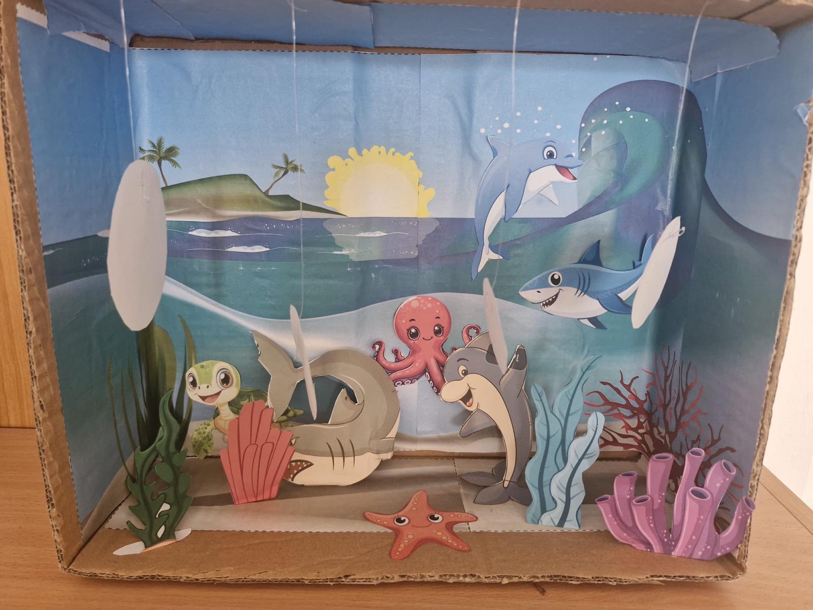Oceanul prieteniei