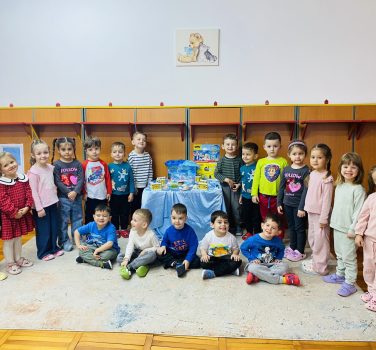 În lumea albastră cu Ursuleții