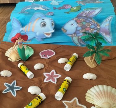 UHU – Oceanul Buburuzelor