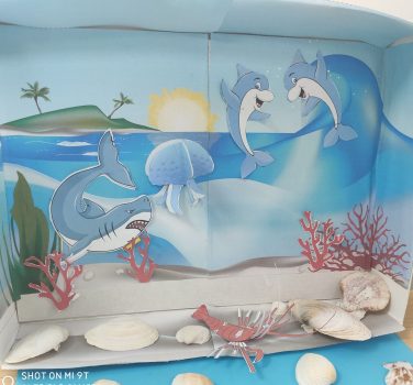 Lumea din Ocean