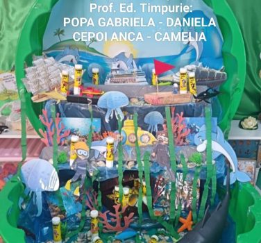 UHU – ȘTRUMF OCEANIA