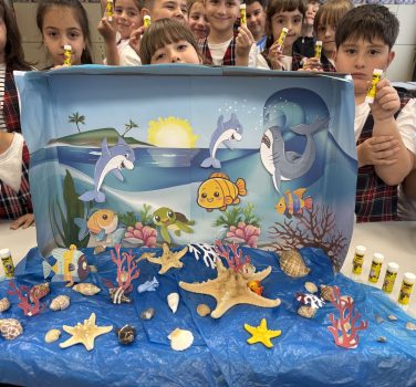 🪼🌊🪸LUMEA FERMECATĂ A OCEANELOR🦀🐋🐠