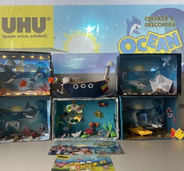 OCEAN WORLD UHU