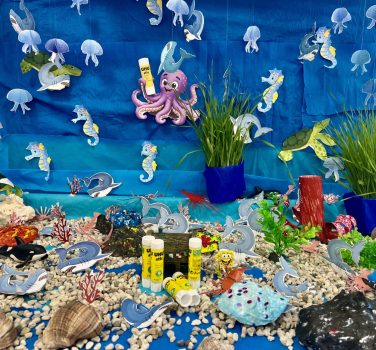 Oceanul Creativității