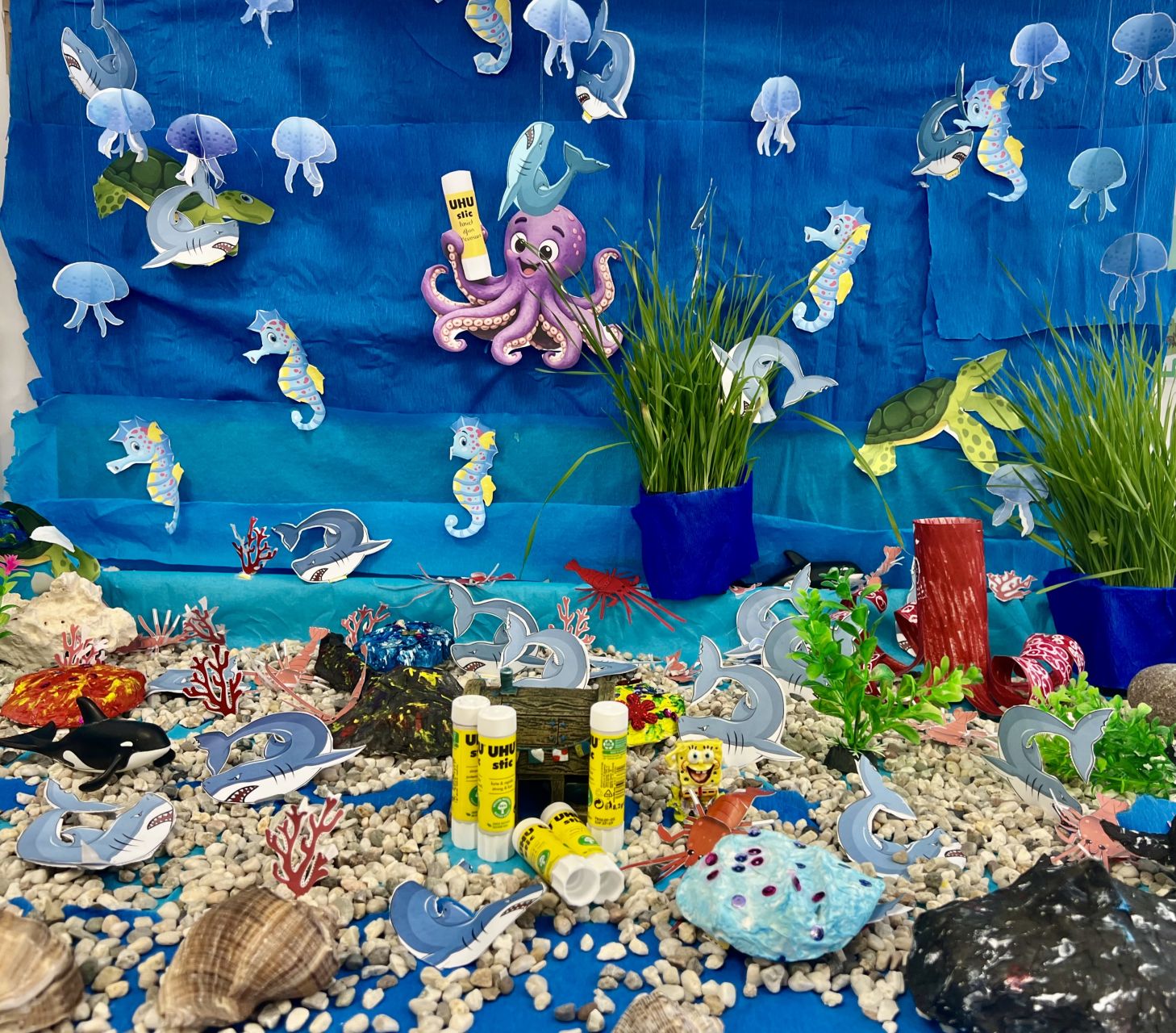 Oceanul Creativității