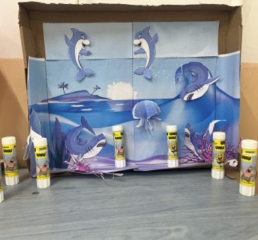 Ocean World 1C