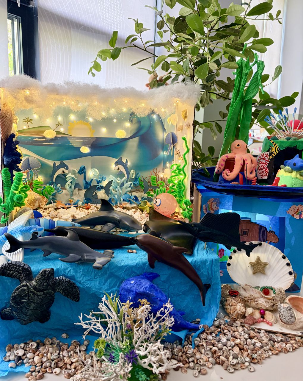 Oceanul de lumină