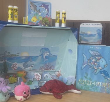 ,,Blue Ocean”