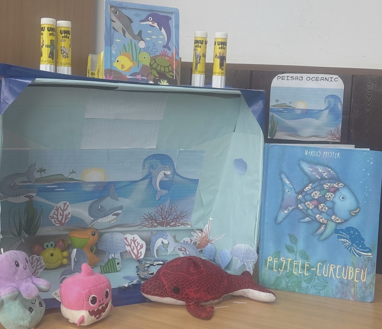 ,,Blue Ocean”
