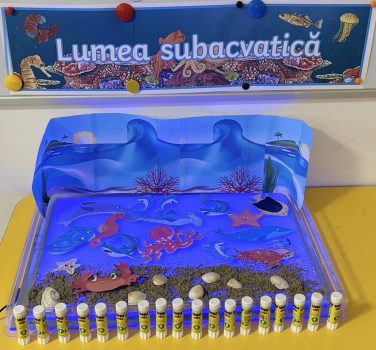 LUMEA SUBACVATICĂ