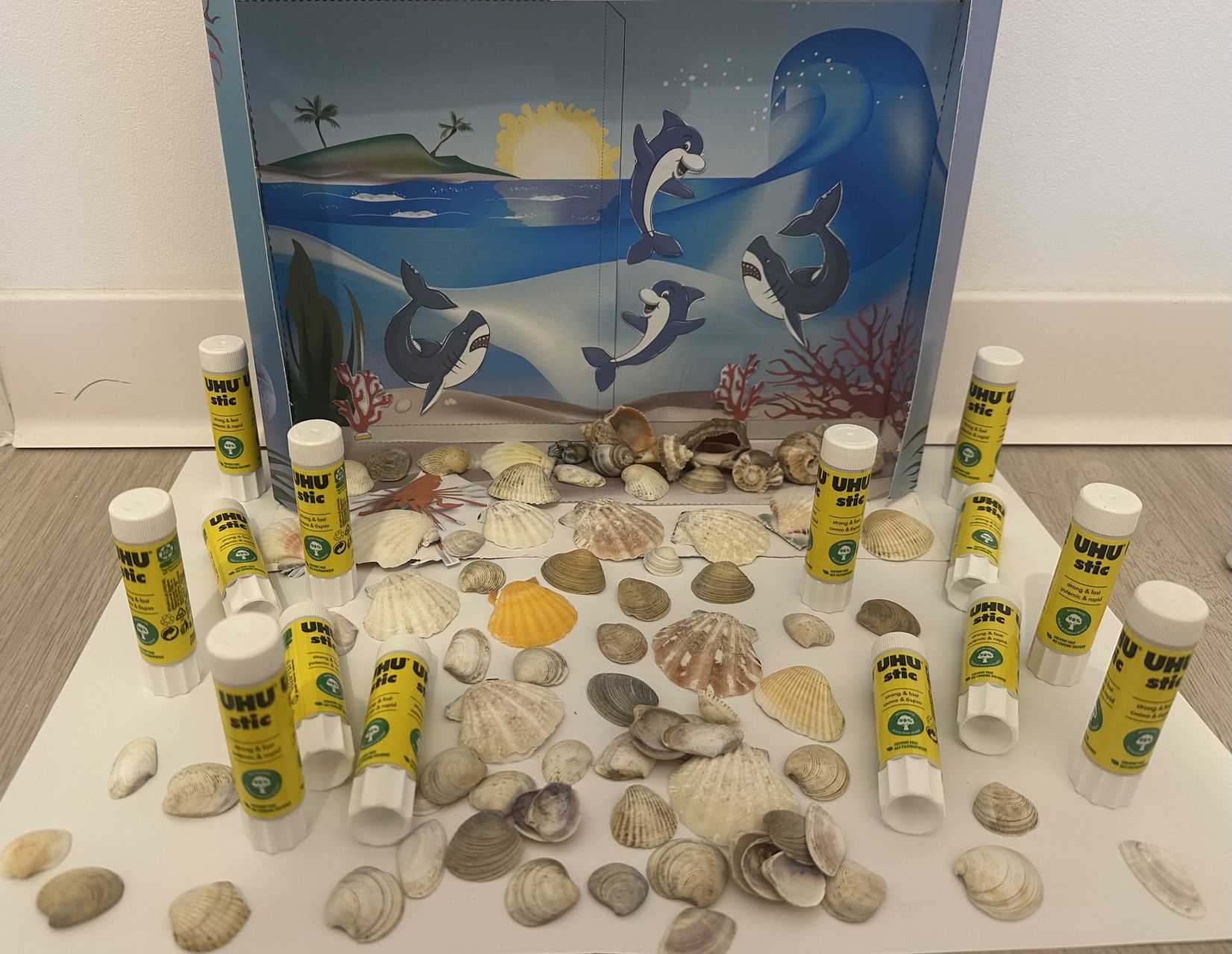 Lumea oceanică