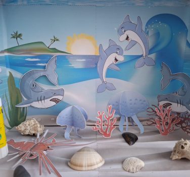 Paradisul subacvatic