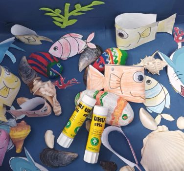 ,,Oceanul-o poveste fără sfârșit”