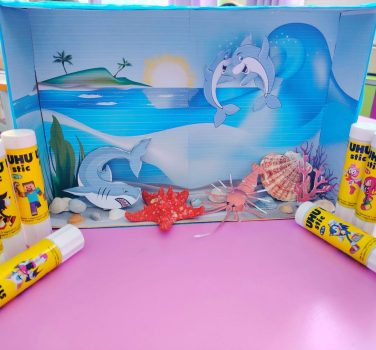 UHU Ocean World – Creativitate și Știință