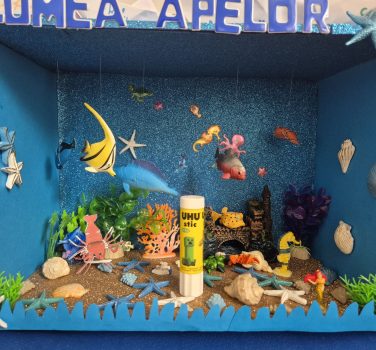 Lumea apelor