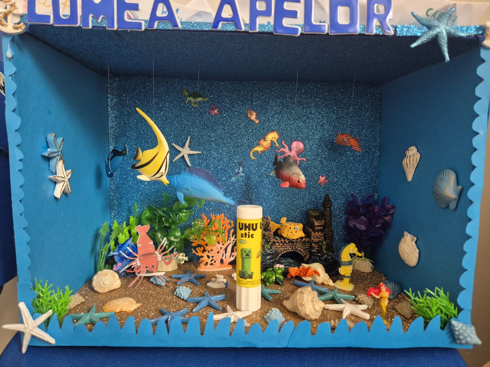 Lumea apelor